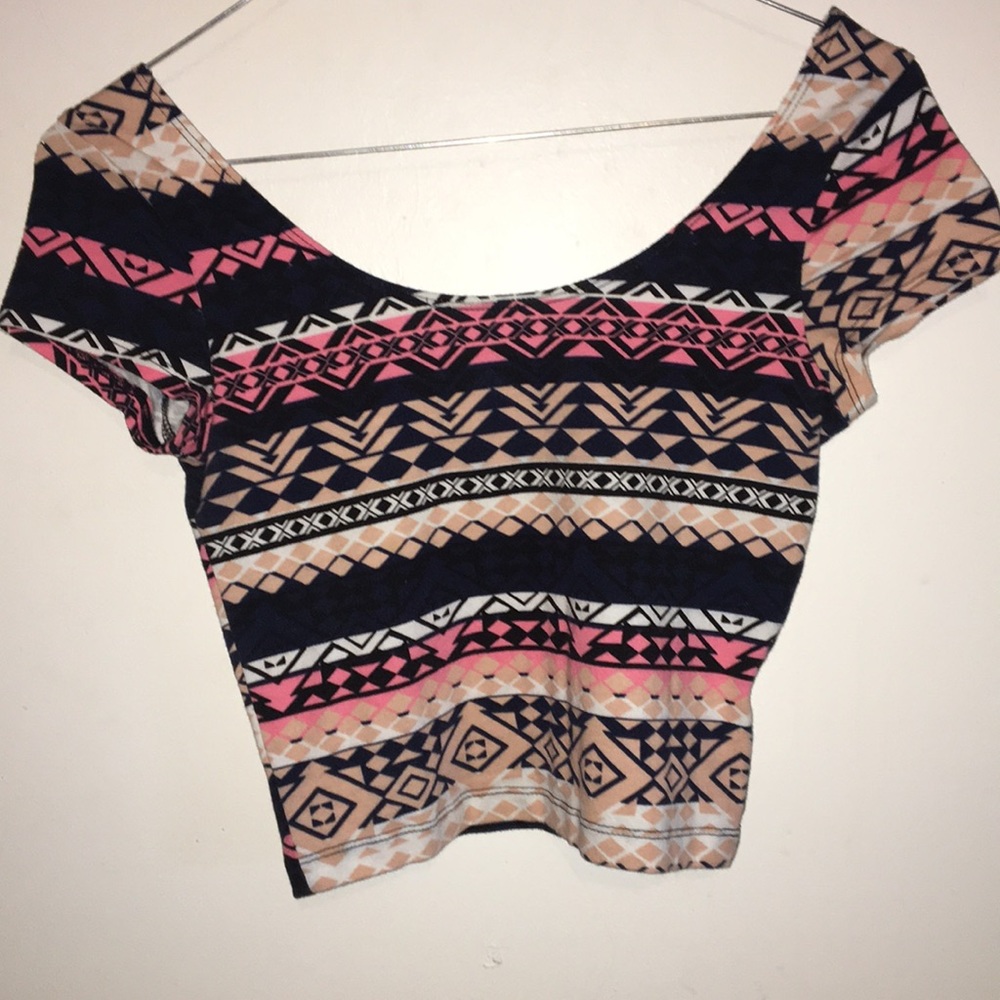 Charlotte Russe top!